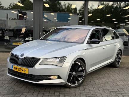 Skoda Superb 0