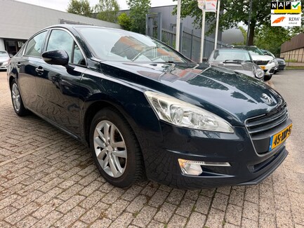 Peugeot 508 0