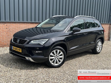 SEAT Ateca 0