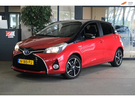 Toyota Yaris 0