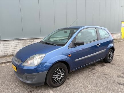 Ford Fiesta 0