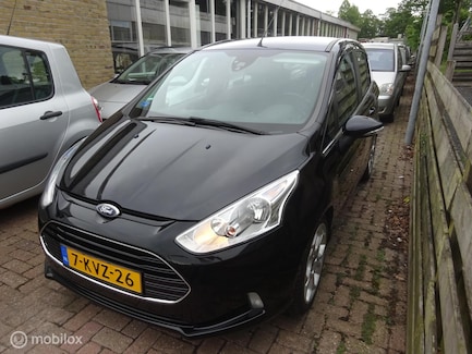 Ford B-Max 0
