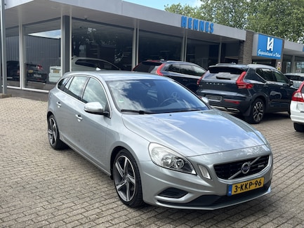 Volvo V60 0
