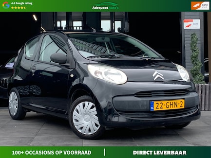 Citroën C1 0