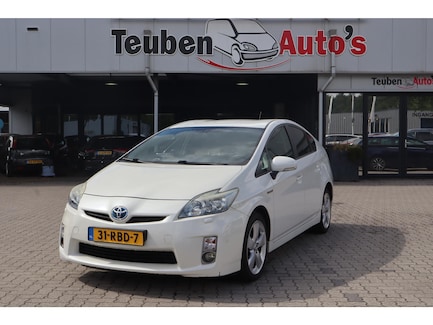 Toyota Prius 0