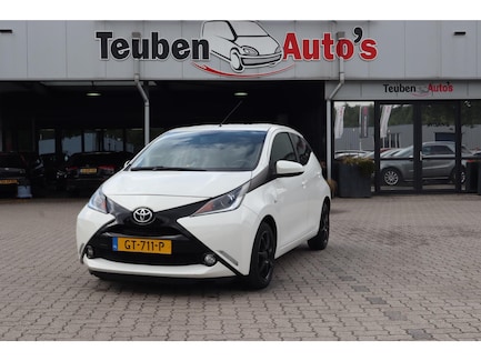 Toyota Aygo 0