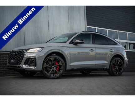 Audi Q5 Sportback 0