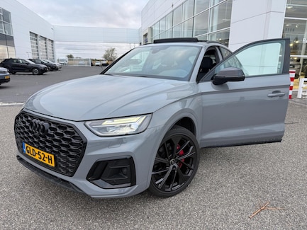 Audi Q5 Sportback 0