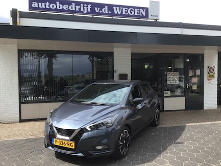 Nissan Micra 0