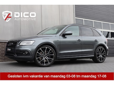 Audi SQ5 0