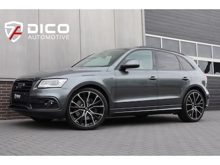 Audi SQ5 0