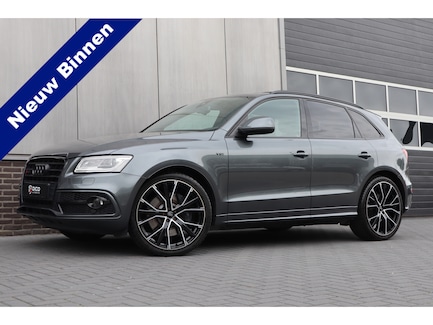 Audi SQ5 0