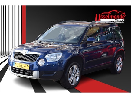 Skoda Yeti 0