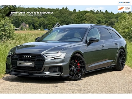 Audi A6 0