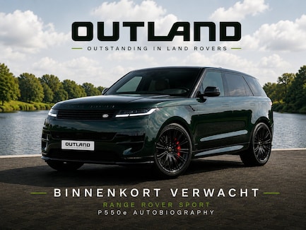 Land Rover Range Rover Sport 0