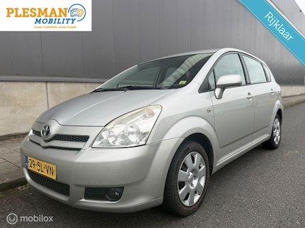 Toyota Corolla Verso 0
