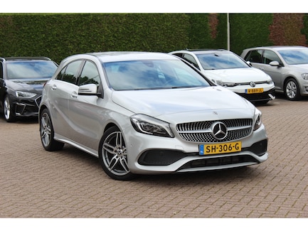 Mercedes-Benz A-klasse 0