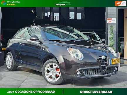 Alfa Romeo MiTo 0