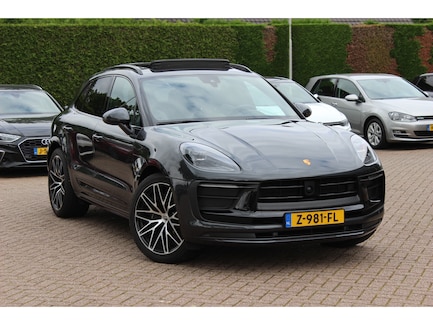 Porsche Macan 0
