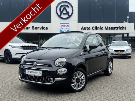 Fiat 500C 0