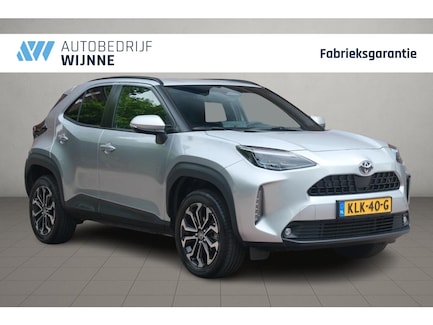 Toyota Yaris Cross 0