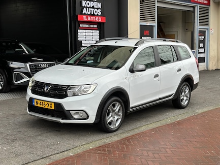Dacia Logan MCV 0
