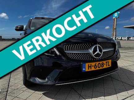 Mercedes-Benz C-klasse 0