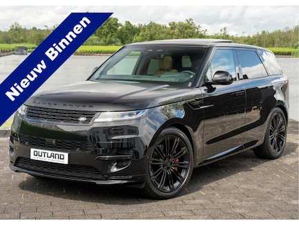 Land Rover Range Rover Sport 0