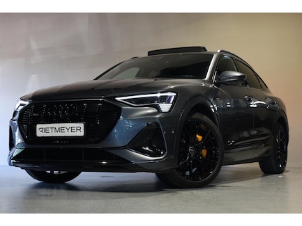 Audi e-tron Sportback 0