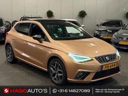 SEAT Ibiza 0