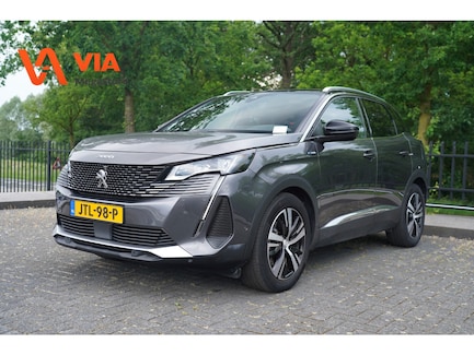 Peugeot 3008 0