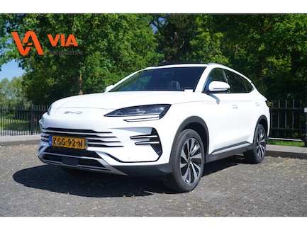 BYD Seal U 0