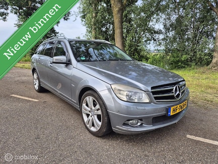 Mercedes-Benz C-klasse 0