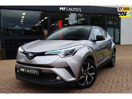 Toyota C-HR / C-HR+ 0