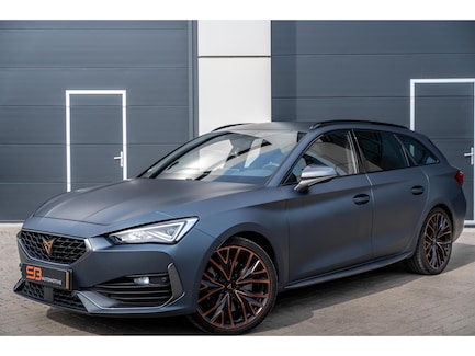 CUPRA Leon Sportstourer 0