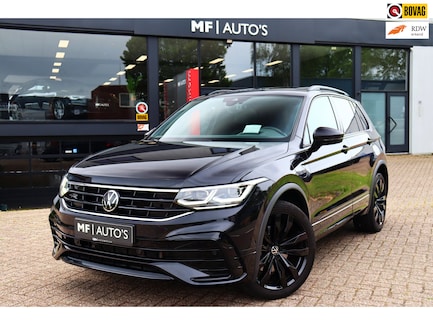 Volkswagen Tiguan 0