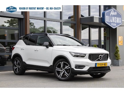 Volvo XC40 0