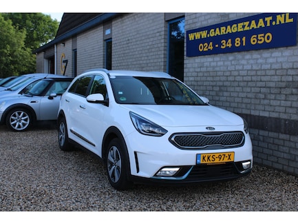 Kia Niro Hybrid 0