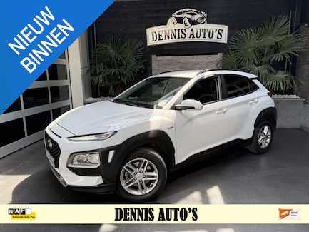 Hyundai Kona 0