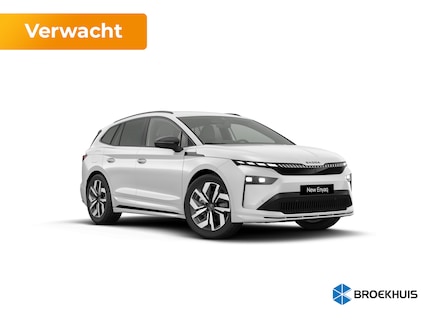 Skoda Enyaq 0