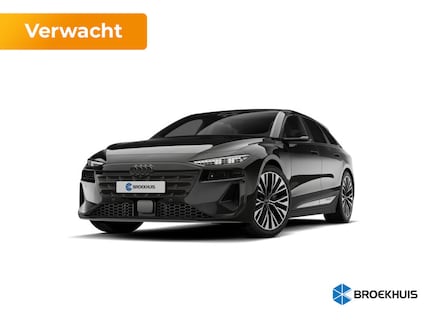 Audi A6 Avant e-tron 0