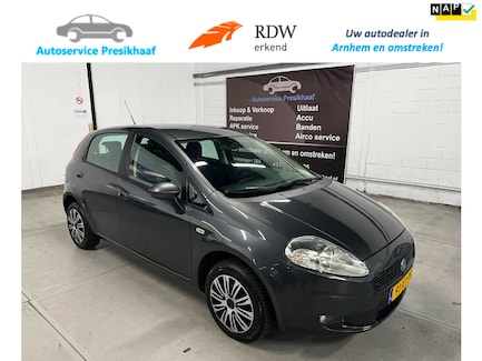 Fiat Punto 0
