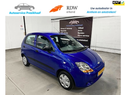 Chevrolet Matiz 0