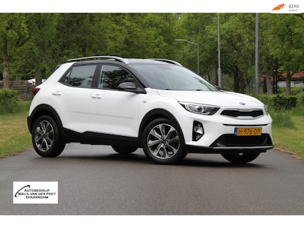 Kia Stonic 0