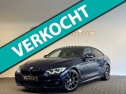 BMW 4-Serie Gran Coupe 0