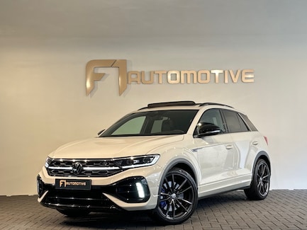 Volkswagen T-Roc 0