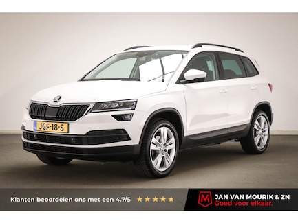 Skoda Karoq 0