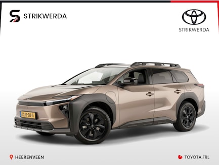 Toyota BZ4X 0