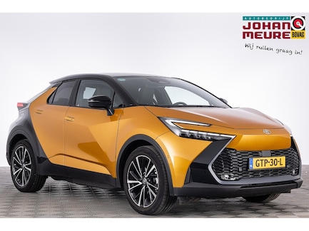 Toyota C-HR / C-HR+ 0