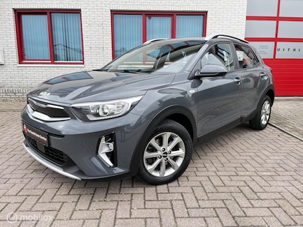 Kia Stonic 0